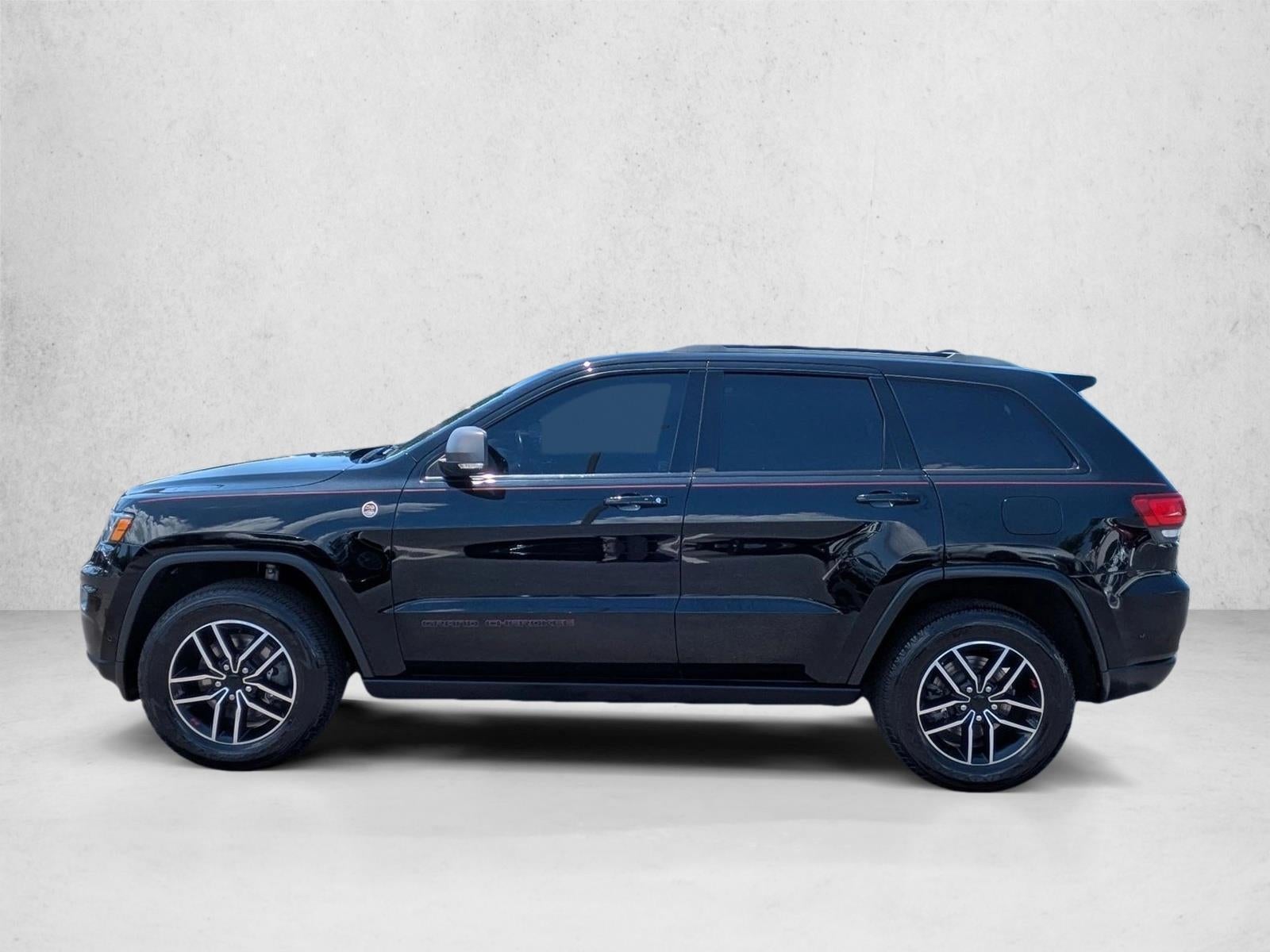 2020 Jeep Grand Cherokee Trailhawk 4x4