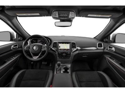 2020 Jeep Grand Cherokee Trailhawk 4x4