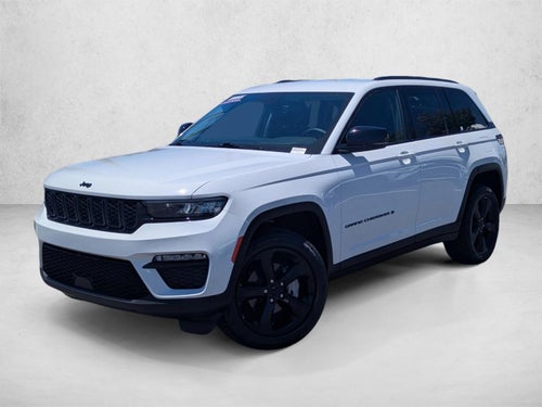 2023 Jeep Grand Cherokee Limited 4x2