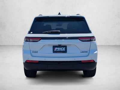 2023 Jeep Grand Cherokee Limited 4x2