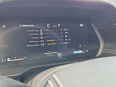 2023 Jeep Grand Cherokee Overland 4x4