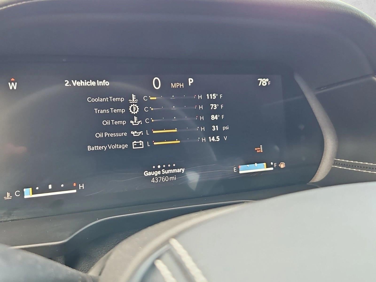 2023 Jeep Grand Cherokee Overland 4x4