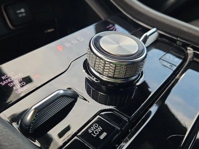 2023 Jeep Grand Cherokee Overland 4x4