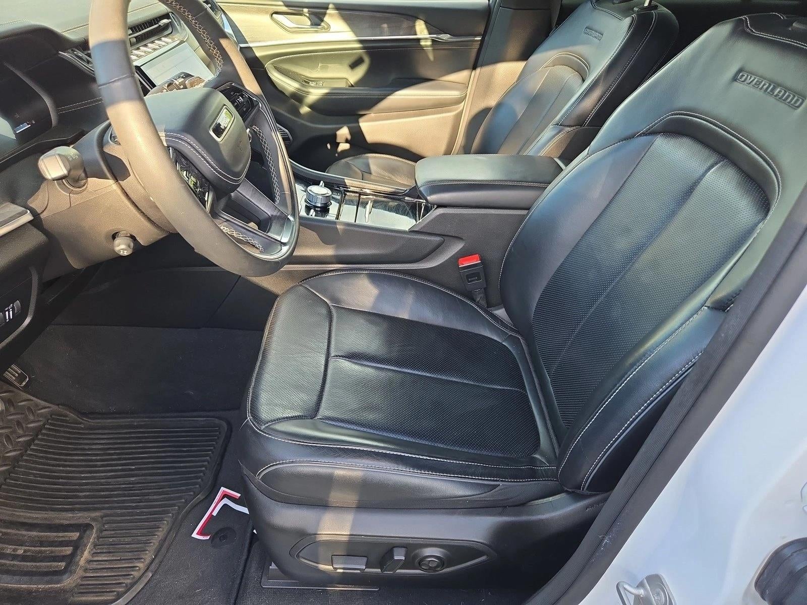 2023 Jeep Grand Cherokee Overland 4x4