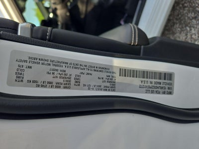 2023 Jeep Grand Cherokee Overland 4x4