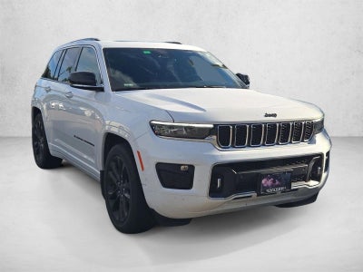 2023 Jeep Grand Cherokee Overland 4x4