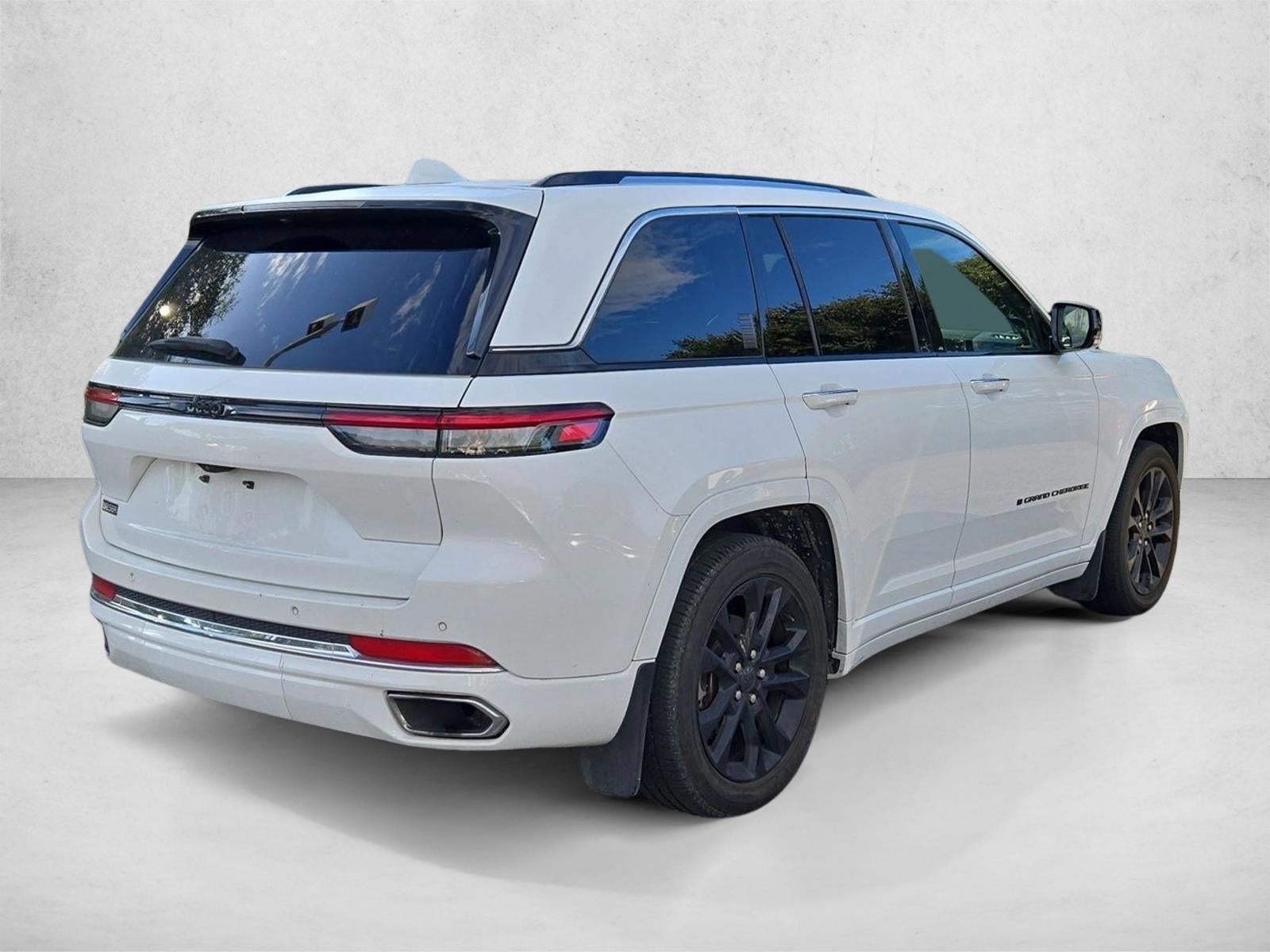 2023 Jeep Grand Cherokee Overland 4x4