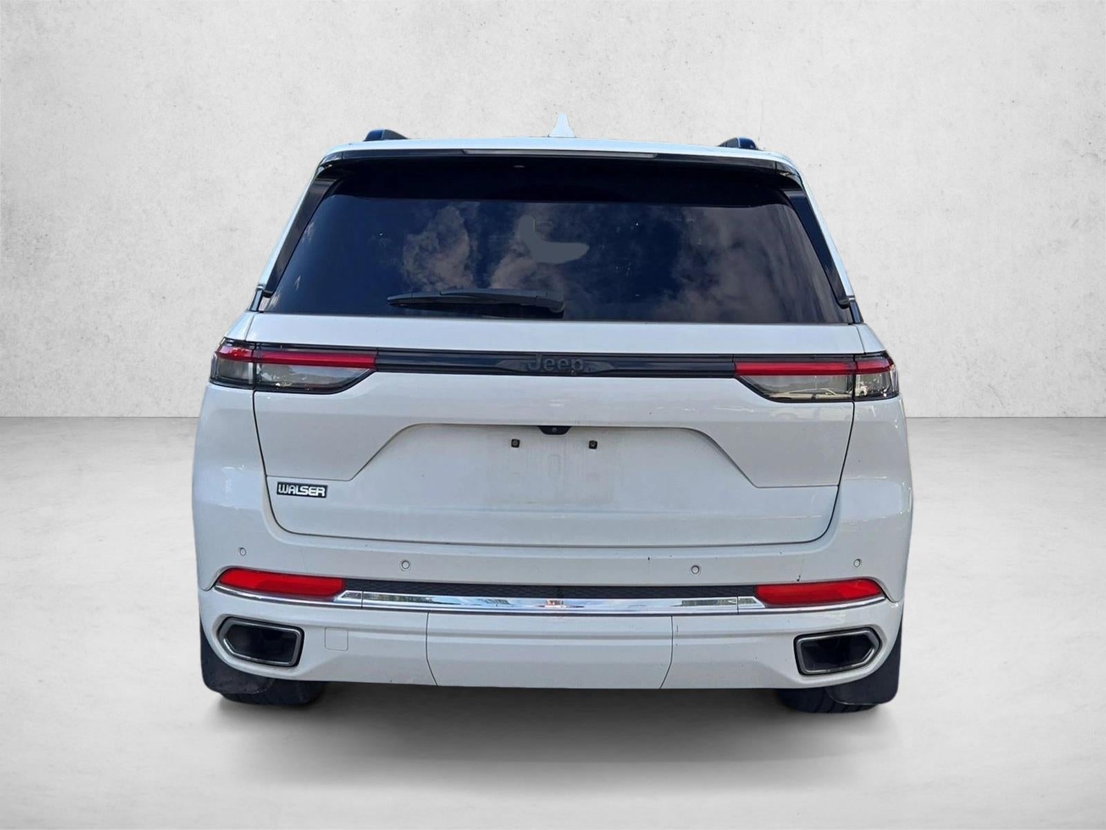 2023 Jeep Grand Cherokee Overland 4x4