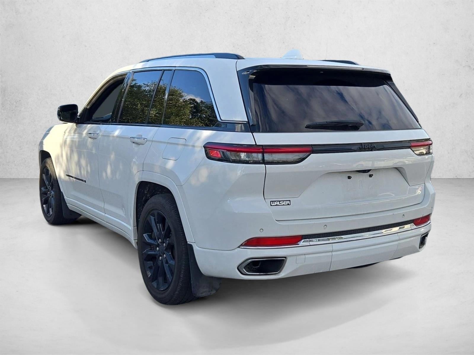 2023 Jeep Grand Cherokee Overland 4x4