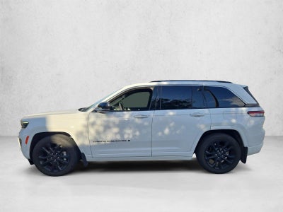 2023 Jeep Grand Cherokee Overland 4x4
