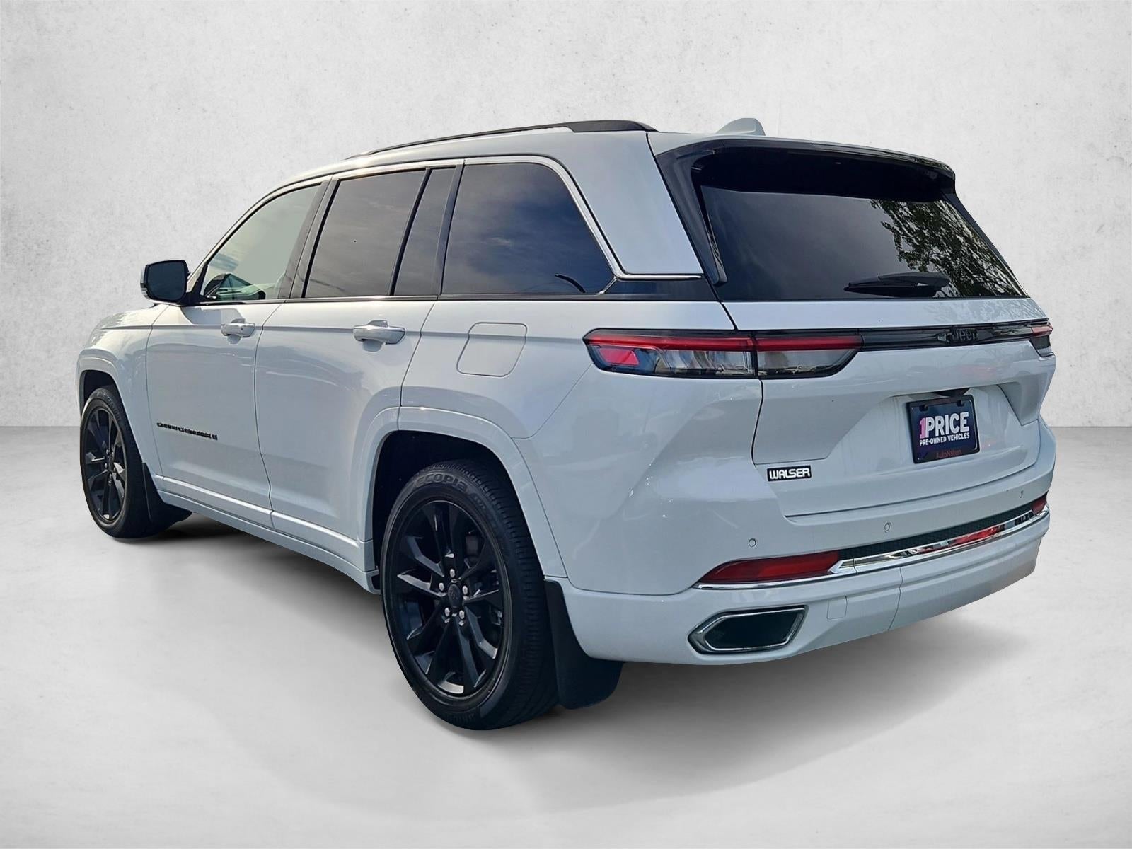 2023 Jeep Grand Cherokee Overland 4x4
