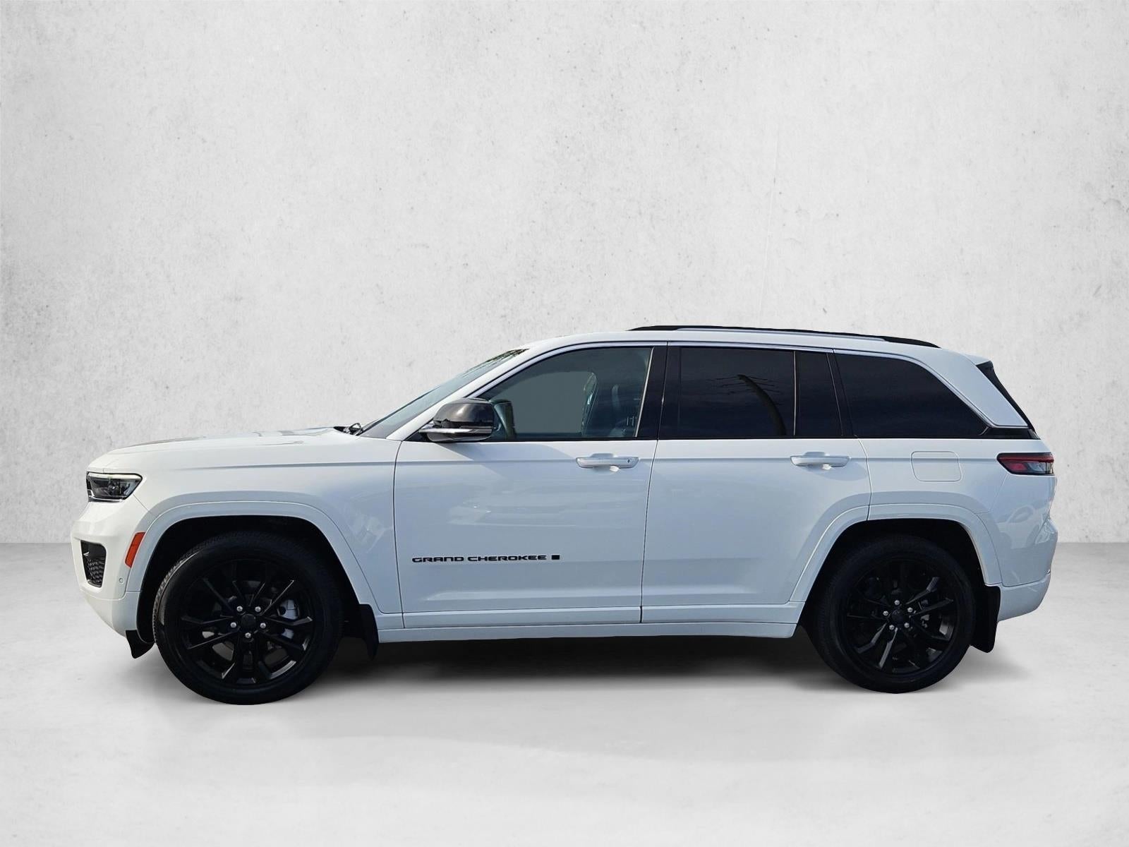 2023 Jeep Grand Cherokee Overland 4x4