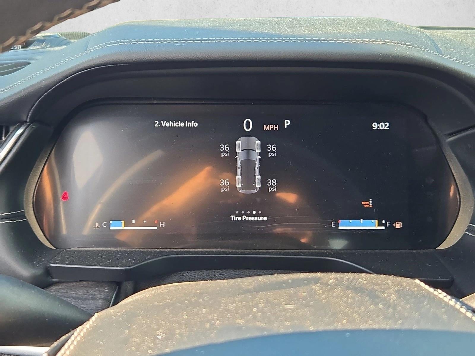 2023 Jeep Grand Cherokee Overland 4x4