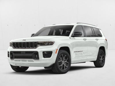 2021 Jeep Grand Cherokee L Limited 4x2