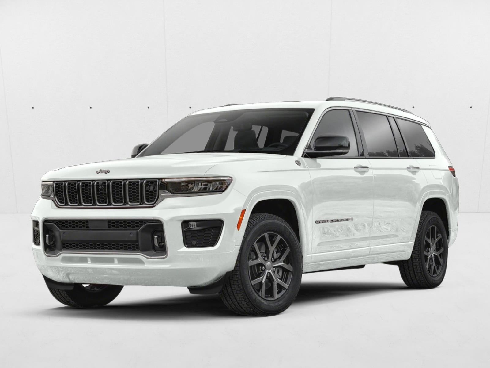 2021 Jeep Grand Cherokee L Limited 4x2