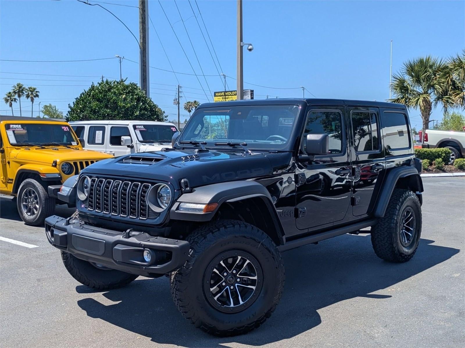 2026 Jeep Wrangler Moab 392 4 Door 4x4