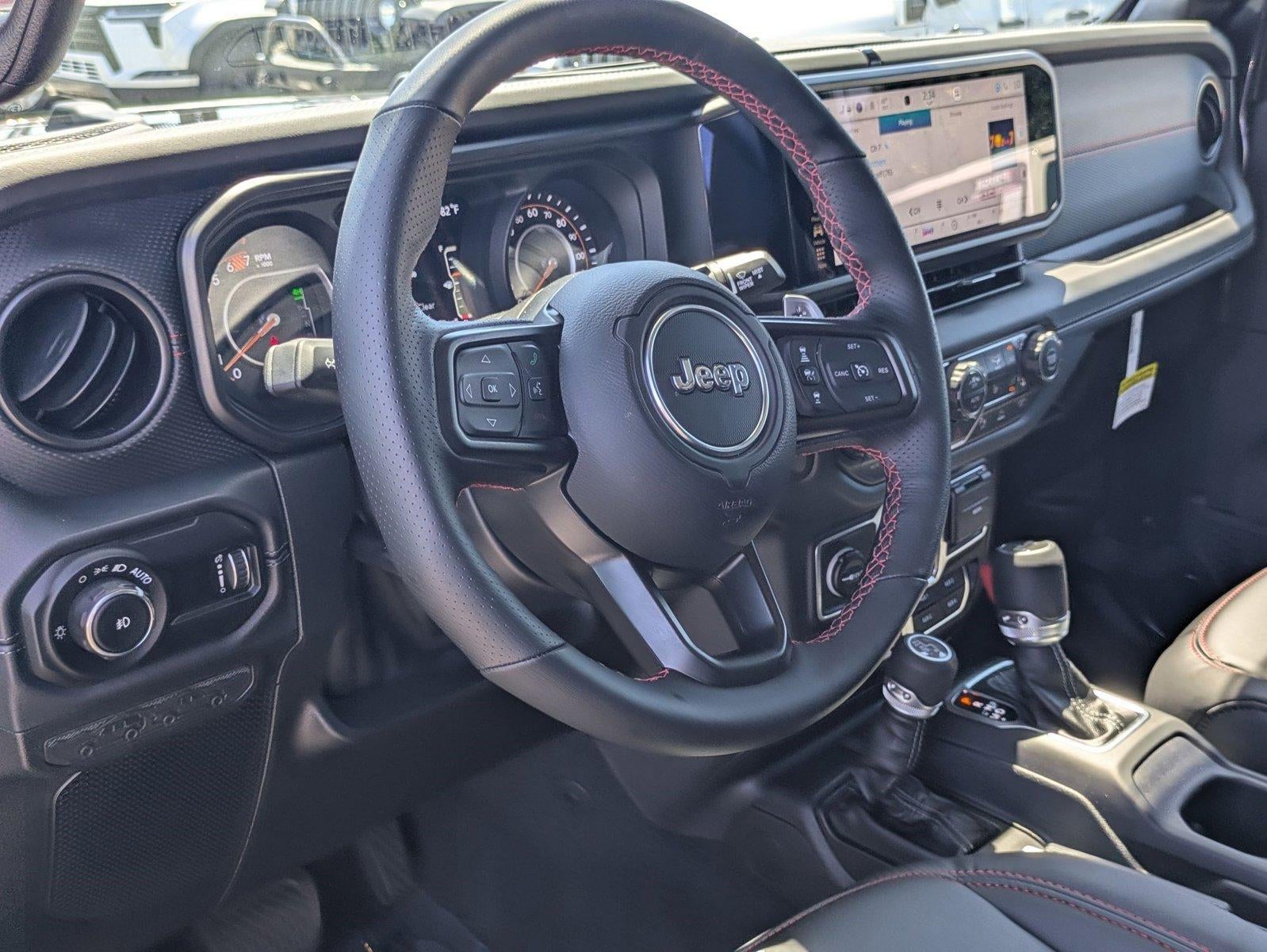 2026 Jeep Wrangler Moab 392 4 Door 4x4