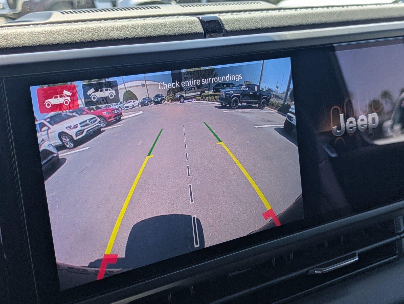 2026 Jeep Wrangler Moab 392 4 Door 4x4