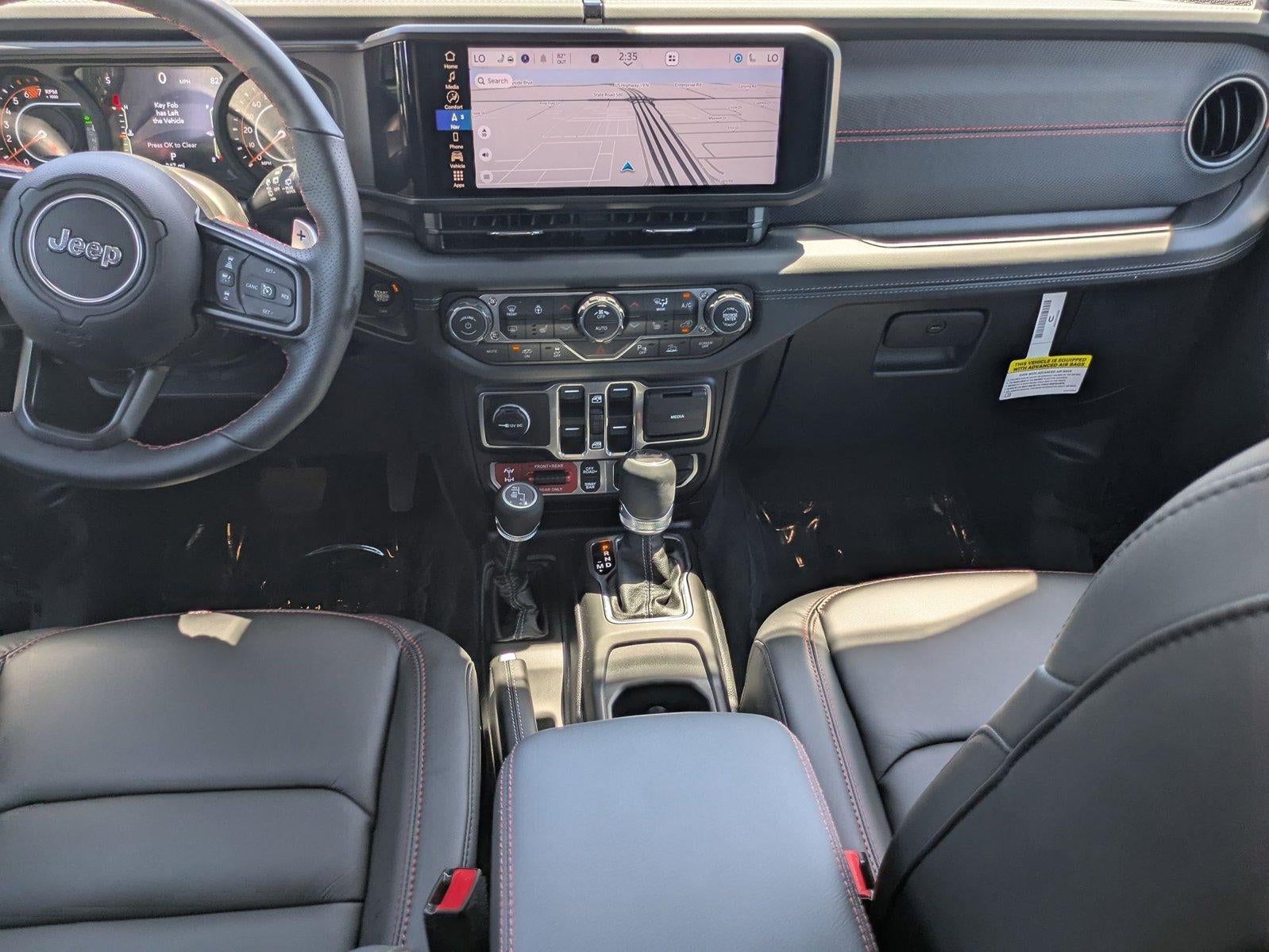 2026 Jeep Wrangler Moab 392 4 Door 4x4