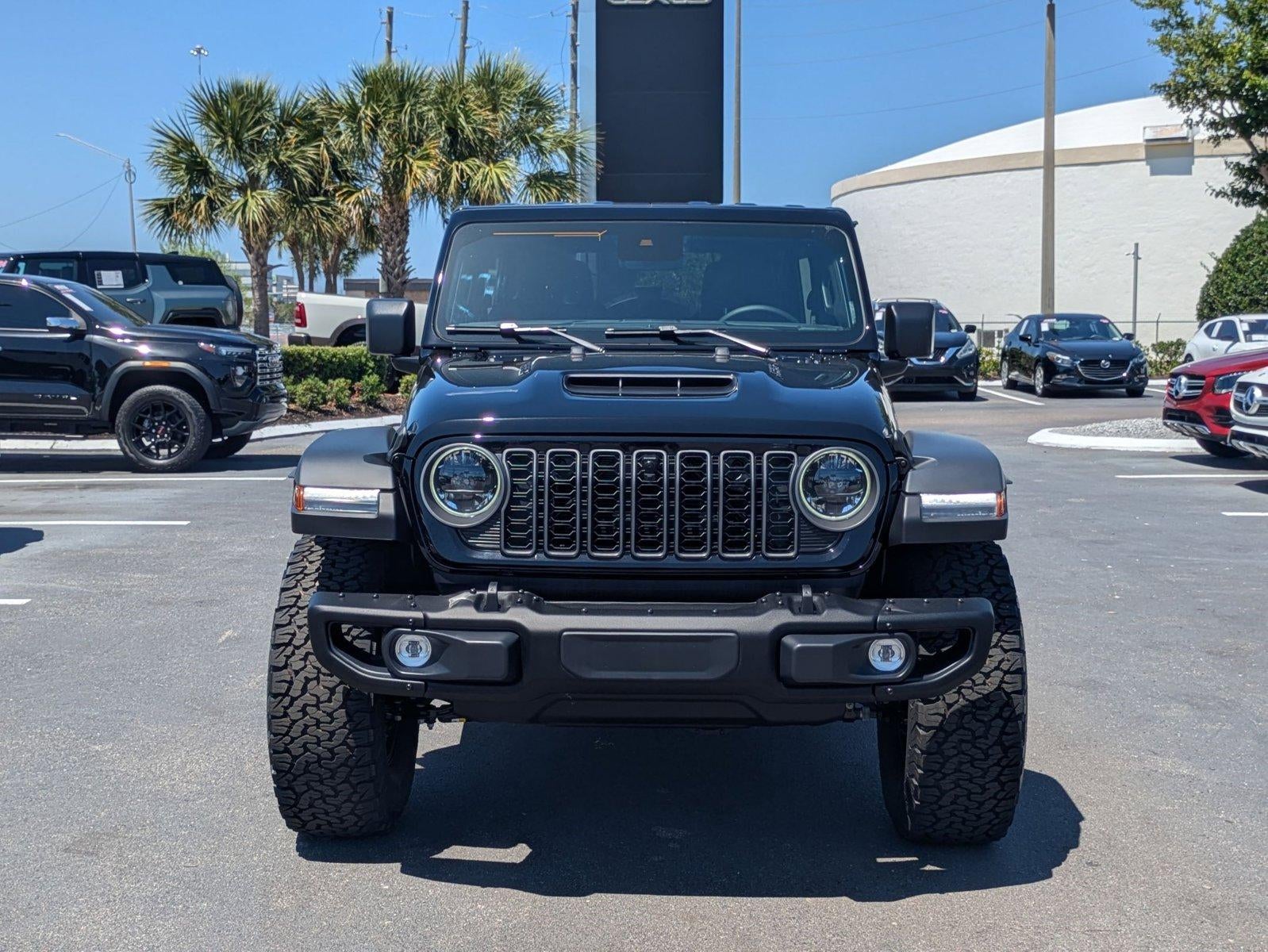 2026 Jeep Wrangler Moab 392 4 Door 4x4