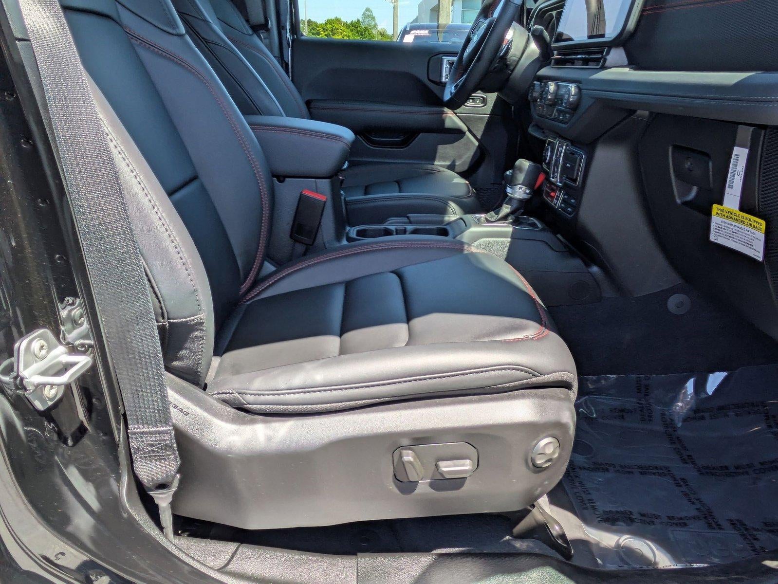 2026 Jeep Wrangler Moab 392 4 Door 4x4