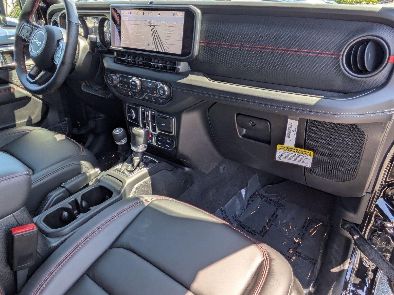 2026 Jeep Wrangler Moab 392 4 Door 4x4