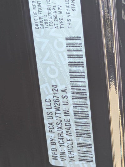 2026 Jeep Wrangler Moab 392 4 Door 4x4