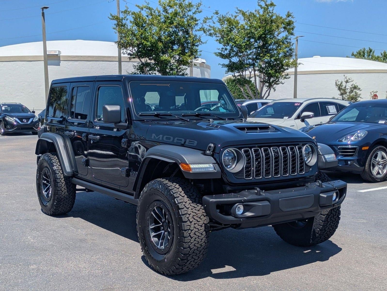 2026 Jeep Wrangler Moab 392 4 Door 4x4