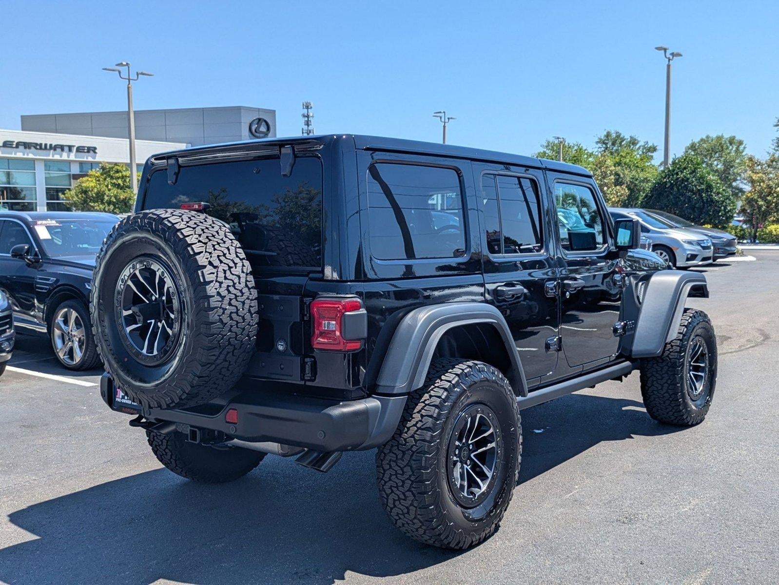 2026 Jeep Wrangler Moab 392 4 Door 4x4