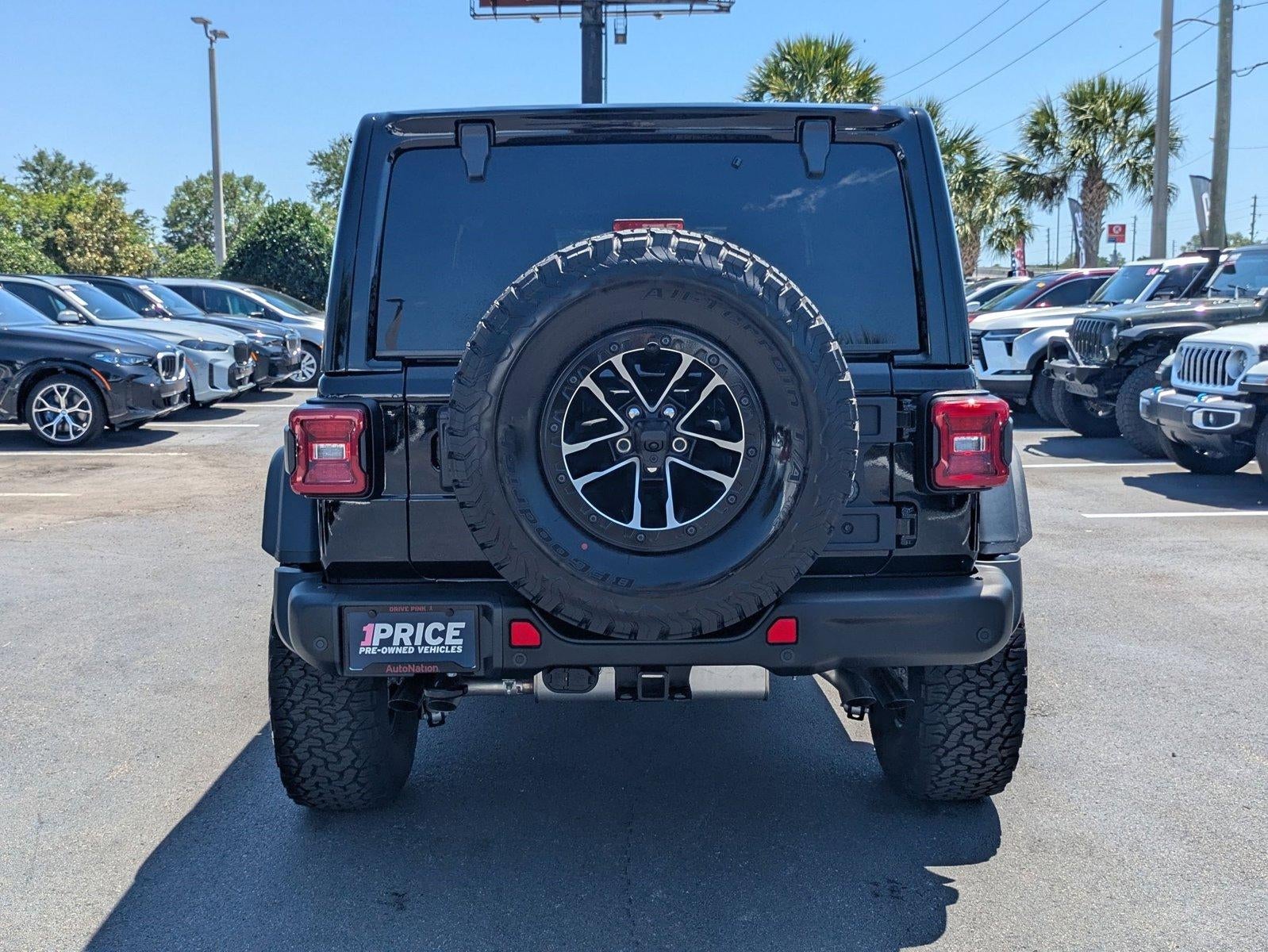 2026 Jeep Wrangler Moab 392 4 Door 4x4