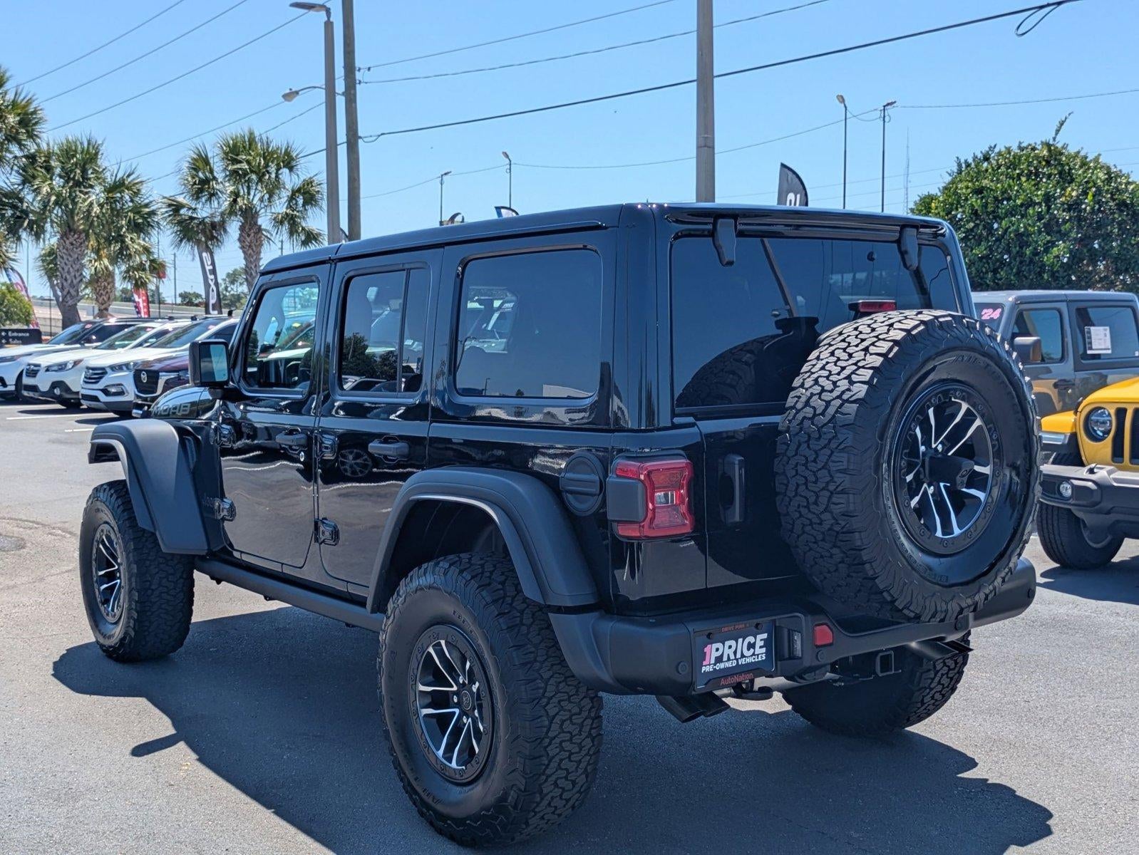 2026 Jeep Wrangler Moab 392 4 Door 4x4