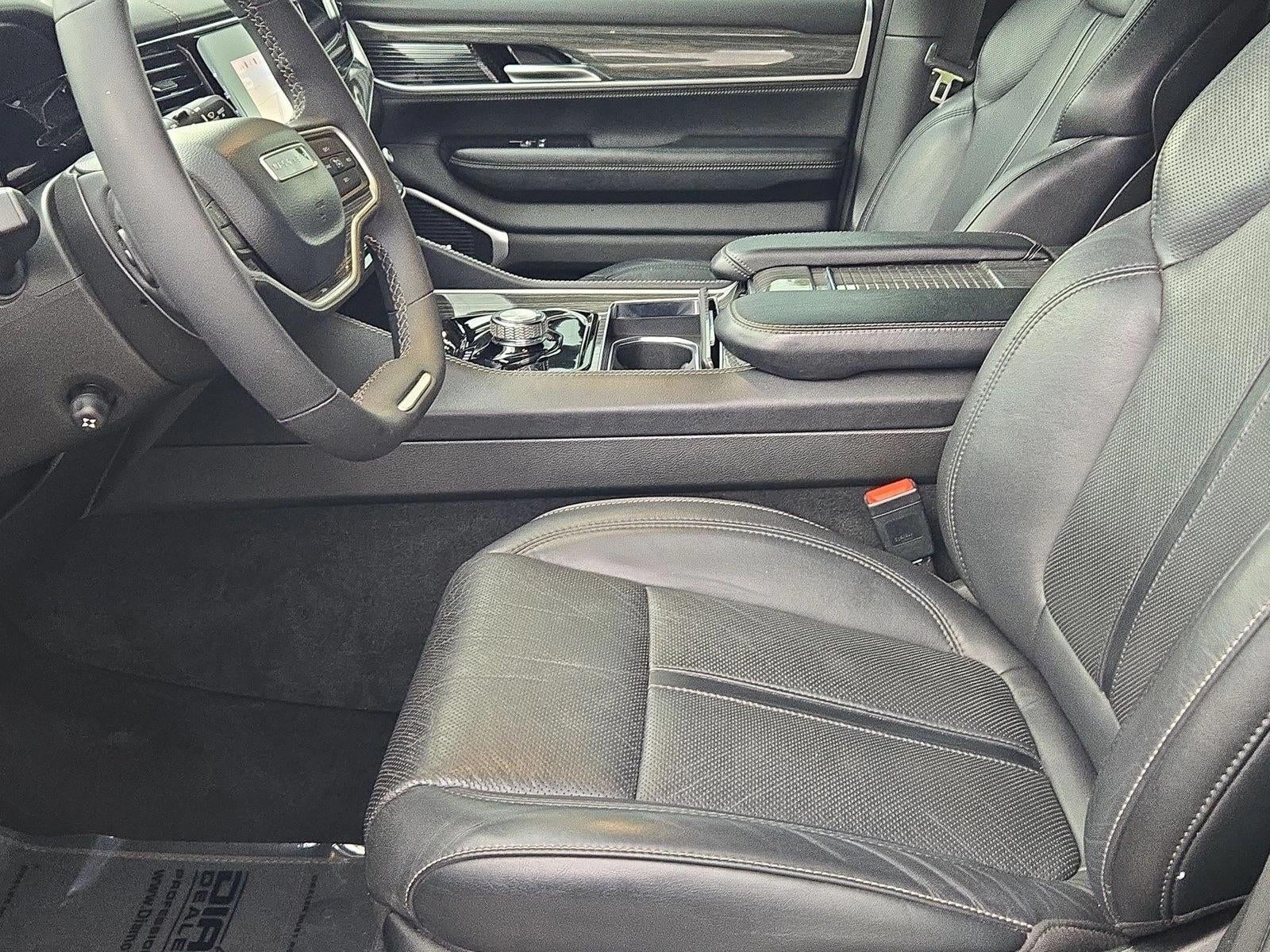 2022 Jeep Wagoneer Series II 4x2