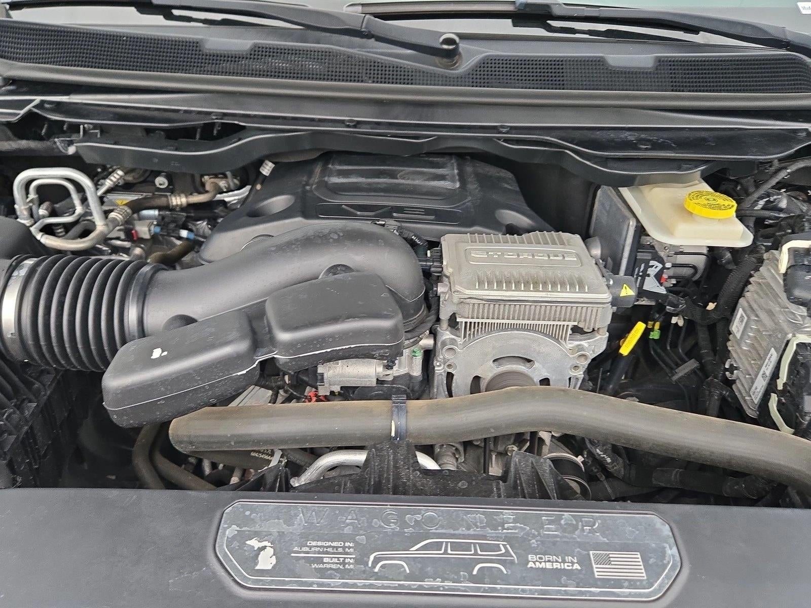2022 Jeep Wagoneer Series II 4x2