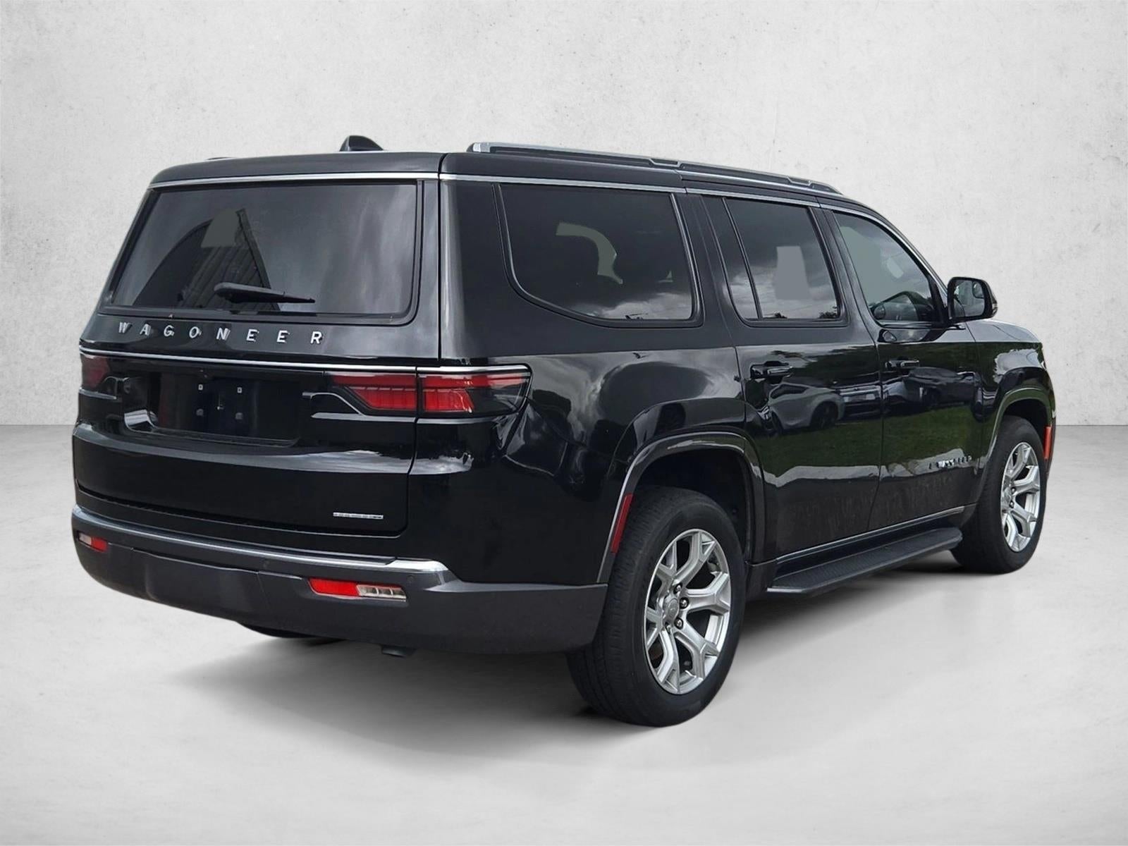 2022 Jeep Wagoneer Series II 4x2