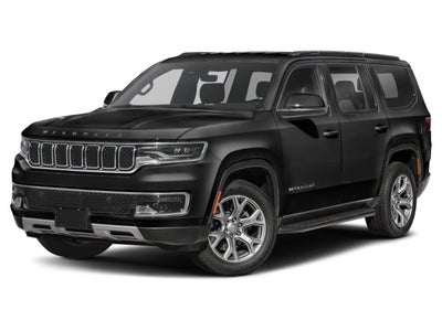 2022 Jeep Wagoneer Series II 4x2