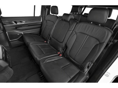 2022 Jeep Wagoneer Series II 4x2