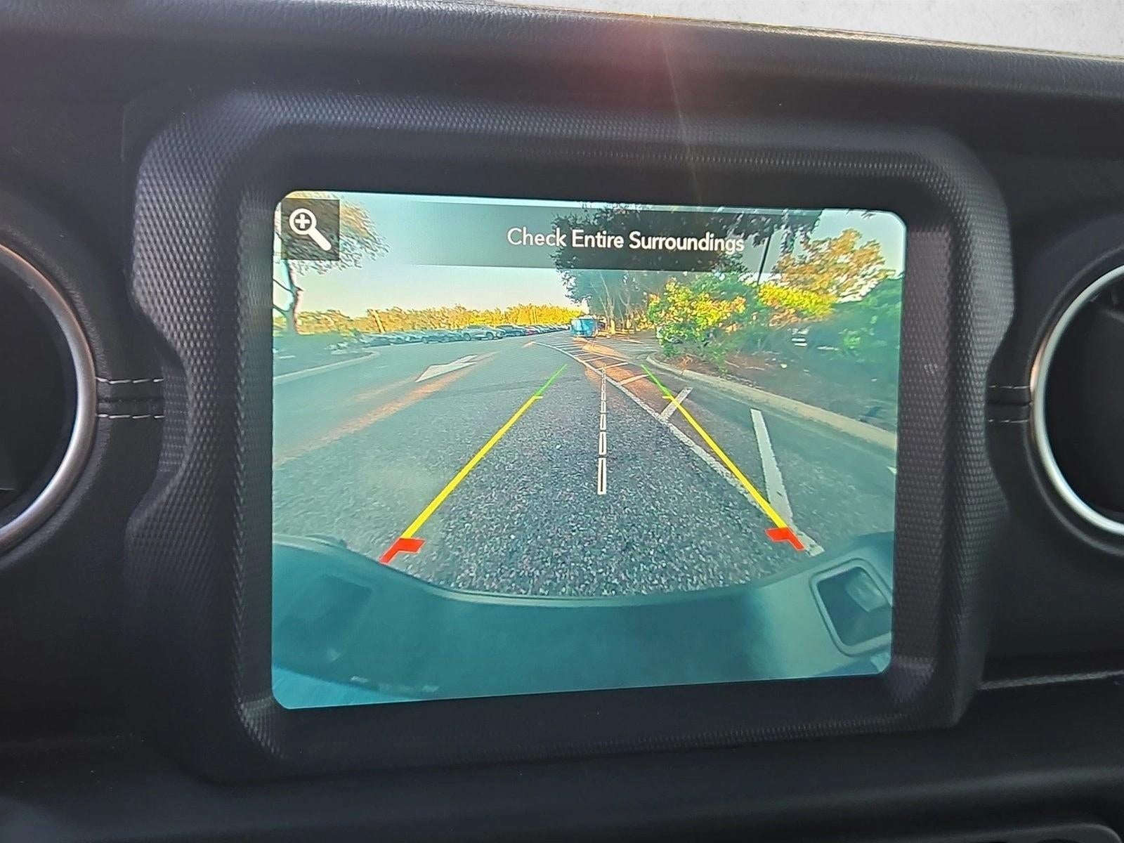 2020 Jeep Gladiator Overland 4x4