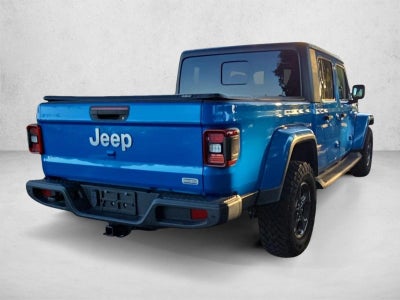 2020 Jeep Gladiator Overland 4x4