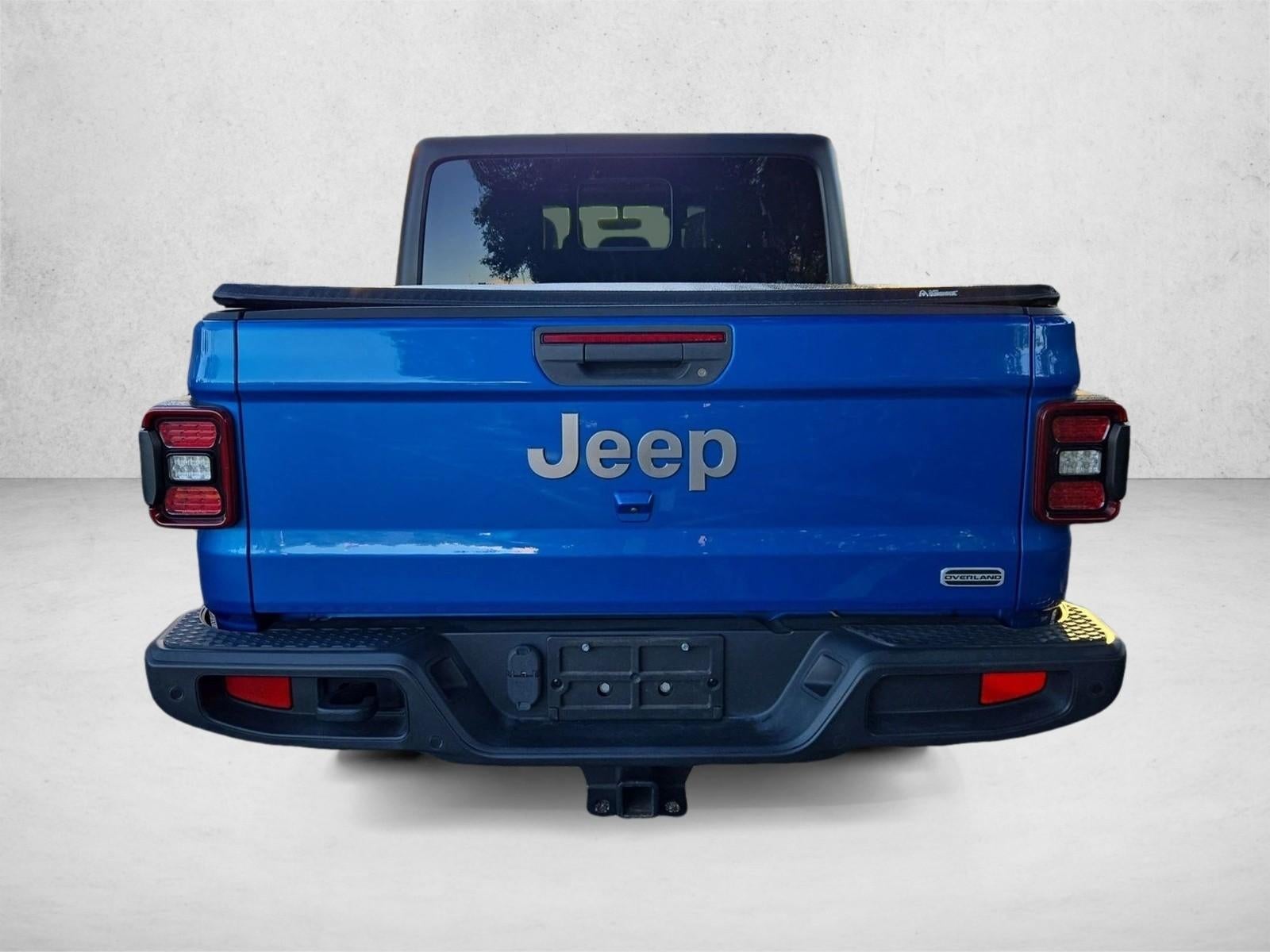2020 Jeep Gladiator Overland 4x4