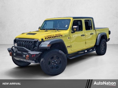 2023 Jeep Gladiator Mojave 4x4