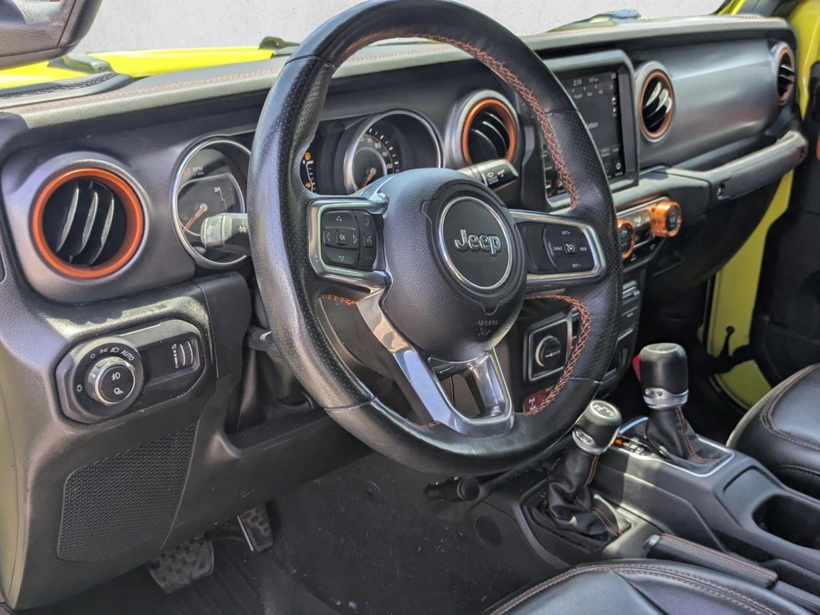 2023 Jeep Gladiator Mojave 4x4