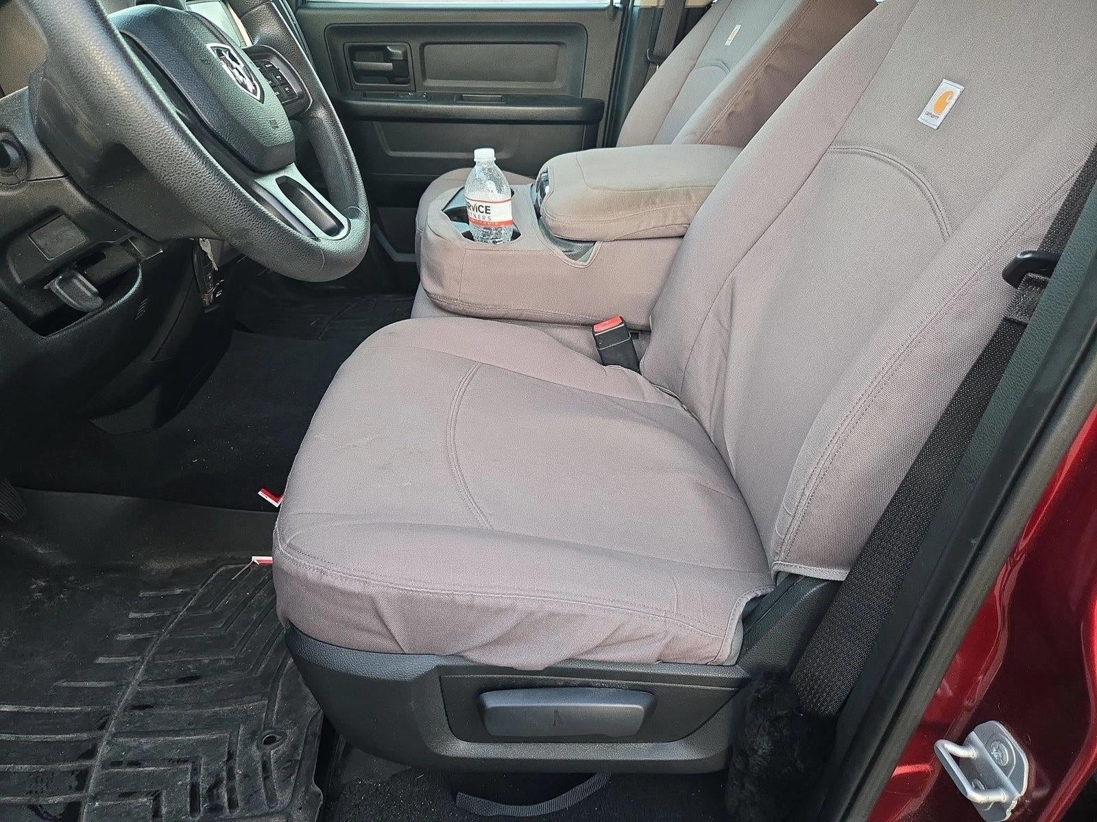2018 RAM 1500 Express 4x2 Quad Cab 6'4" Box