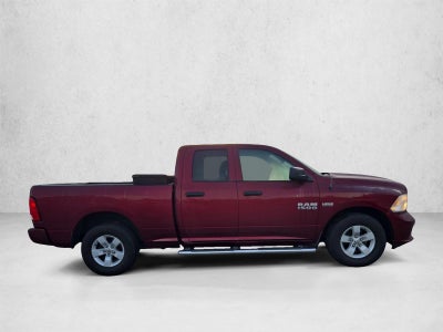 2018 RAM 1500 Express 4x2 Quad Cab 6'4" Box