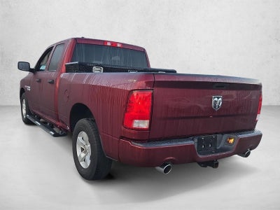 2018 RAM 1500 Express 4x2 Quad Cab 6'4" Box