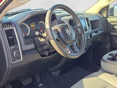 2018 RAM 1500 Express 4x2 Quad Cab 6'4" Box