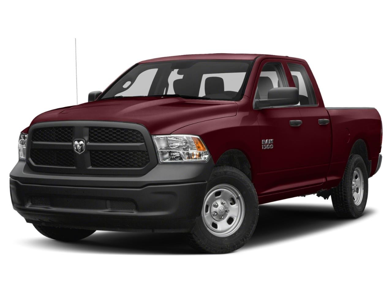 2018 RAM 1500 Express 4x2 Quad Cab 6'4" Box