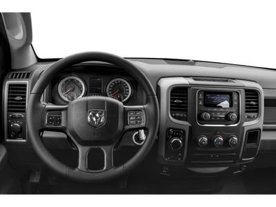 2018 RAM 1500 Express 4x2 Quad Cab 6'4" Box