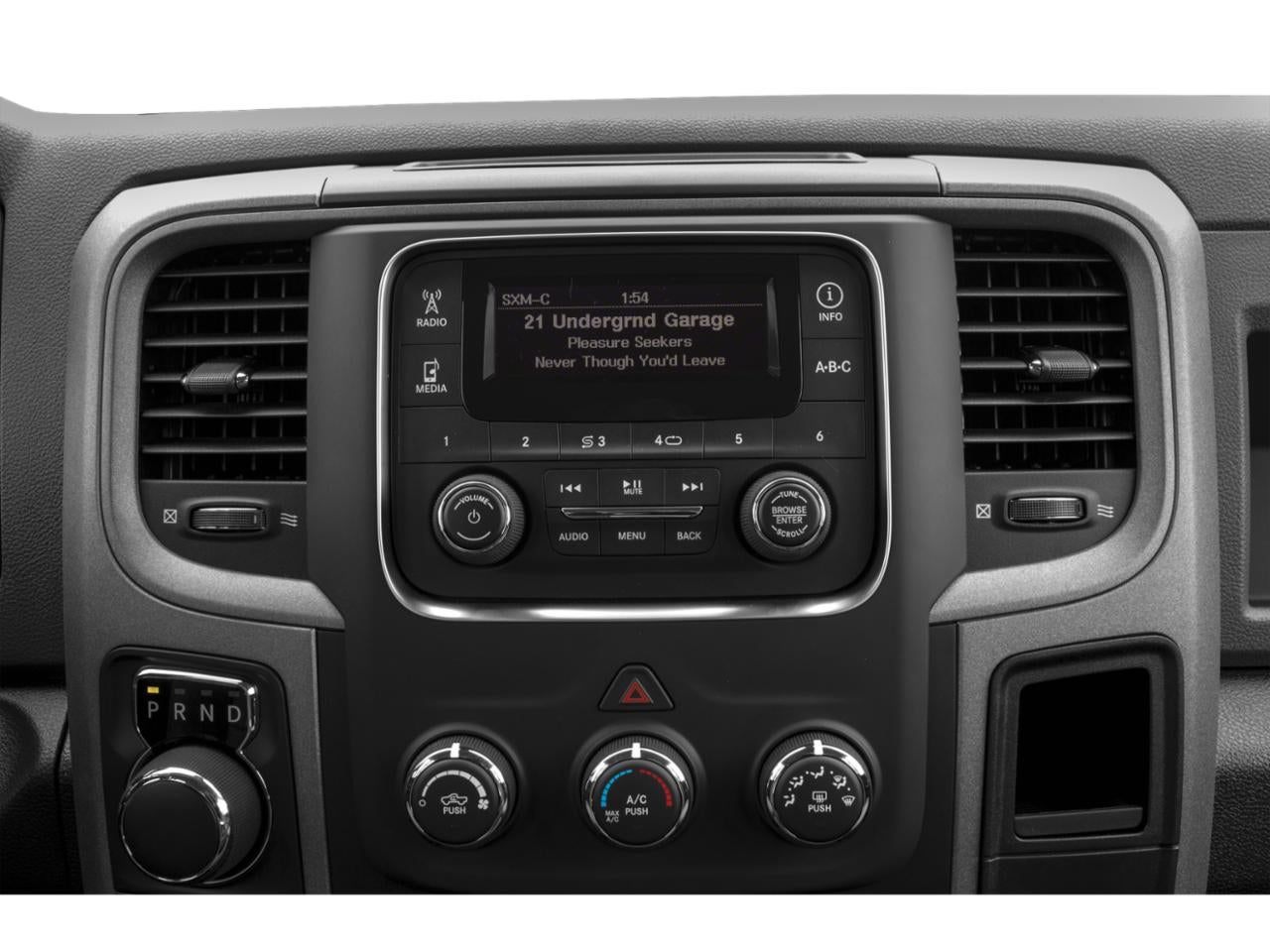 2018 RAM 1500 Express 4x2 Quad Cab 6'4" Box