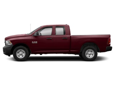 2018 RAM 1500 Express 4x2 Quad Cab 6'4" Box