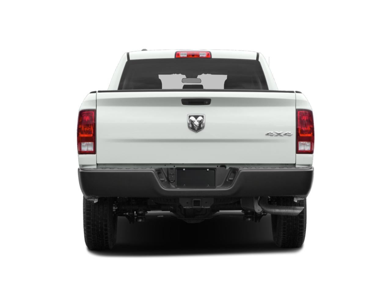 2018 RAM 1500 Express 4x2 Quad Cab 6'4" Box